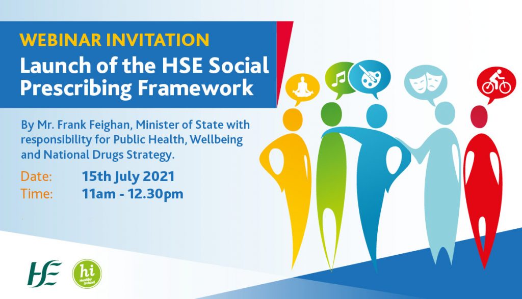 HSE Social Prescribing Framework