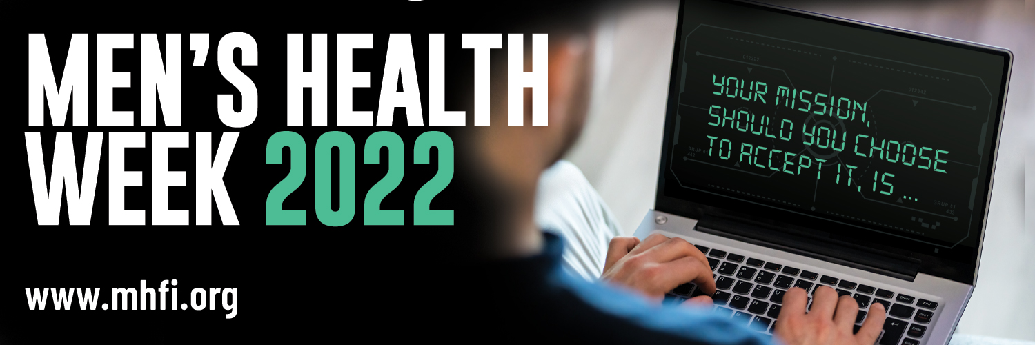 Men's Health Week 2022